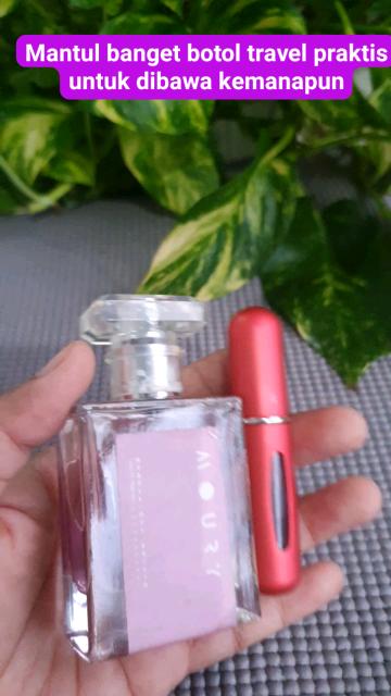 #RacunShopee #shopeevideo #ViralDiShopeeVideo #shopeevideofeed #ShopeeFashionHaul #GratisOngkirRP0 #DiskonShopeeVideo #botolparfumminitravel