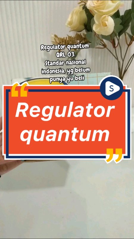 #racunshopee #spillracunshopee regulator quantum