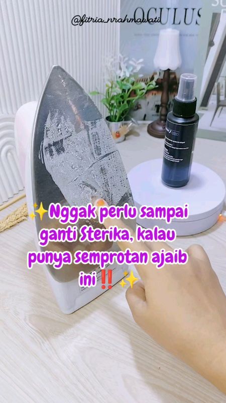 #pembersihkeraksetrika #pembersihlengketpadasetrika #keraksetrika #DiskonRacunShopee #RacunShopee #SpillRacunShopee #BadaiTapiBudget #GratisOngkirRP0