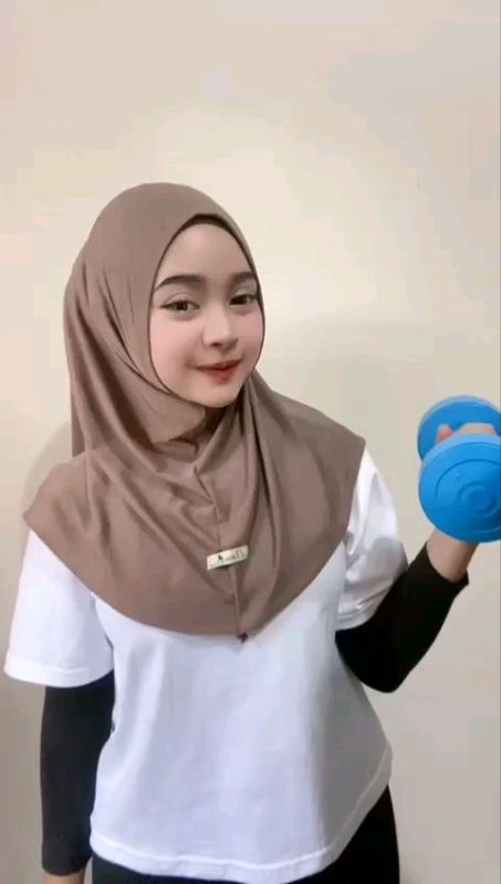 #RacunShopee #Hijabsport #hijabsimplecantik #jerseymurah #elvinacollection