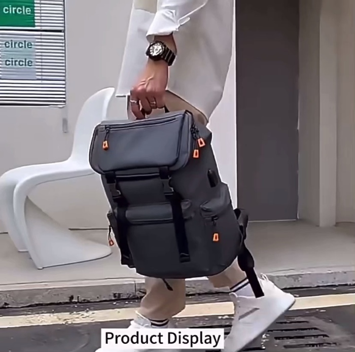 #backpack #tasransel #tasANTIAIR #zelline.co #tasviral #tasbestseller2024