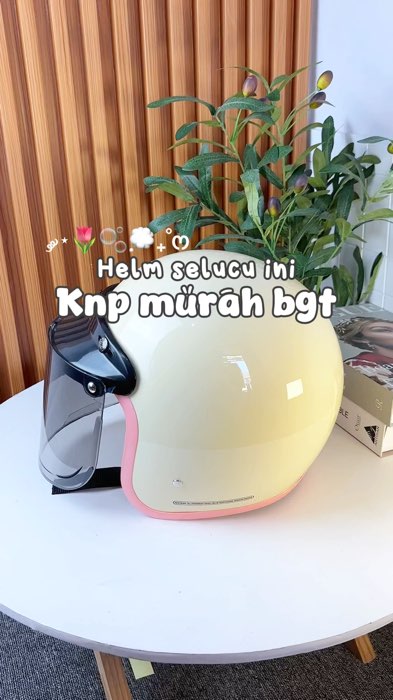Cakep bgt tolong #SpillBawaBerkah #ViralDiShopeeVideo #Cashback50RB #RacunShopee #Diskon40RB #helm #helmmurah #helmbogo #helmsni #helmviral #helmretro