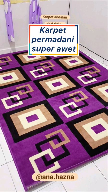 #karpetmoderno #karpetviral #modernokarpet #karpetpermadani #RacunShopee #SpillRacunShopee #SpillBawaBerkah #Diskon40RB  #GratisOngkirRP0 #CODinApa