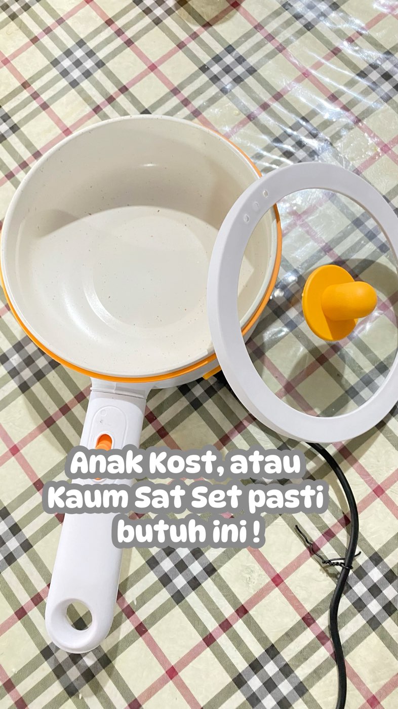 panci listrik multifugsi #SpillRacunShopee #RacunShopee #pancilistrik #hanriver #hanriverpancilistrik
