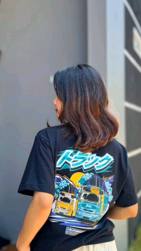 rekomendasi kaos truk #trukmaniaindonesia #truk_oleng #trukotomodif #kaosviral