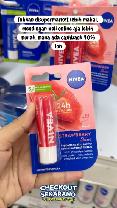 #BirthdaySale1212 #SpillRacunShopee #RacunShopee #ShopeeHaul #ShopeeFashionHaul #nivea #nivealipbalm #niveabodycare
