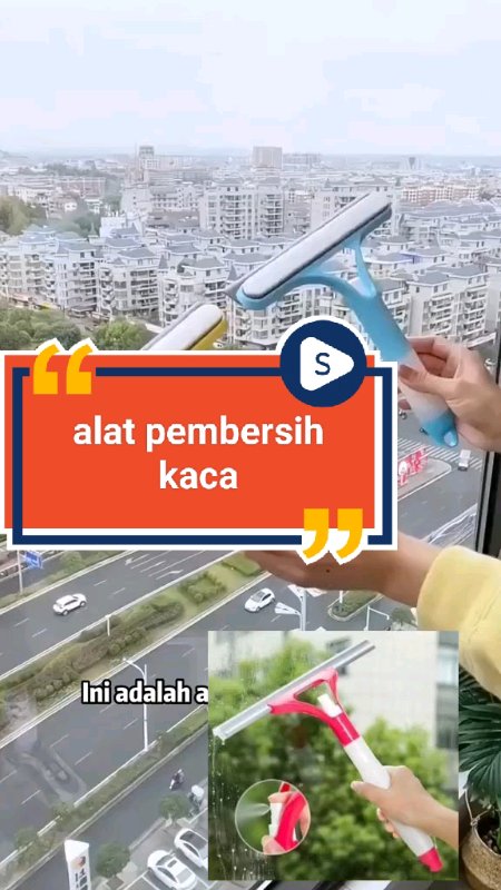 pembersih kaca#RacunShopee #ShopeeCOD #RacunShopee
