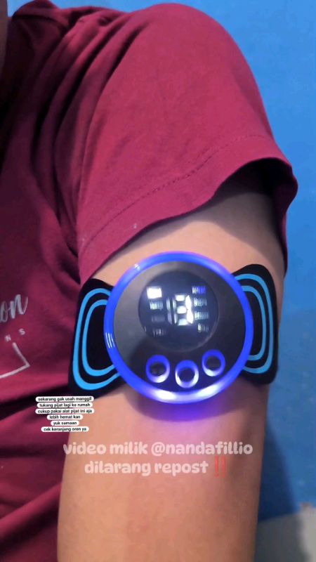 alat pijat elektrik #RacunShopee #SpillRacunShopee #SpillBawaBerkah #alatpijatelektrik #alatpijat #alatpijatmurah #alatpijatleher #shopeevideo #viral