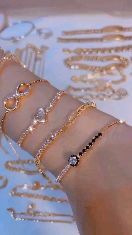 Gelang serut titanium #cakepbangettt #biarmakinkeceyukchekout