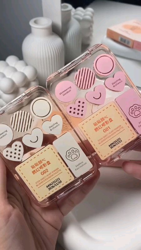 #RacunShopee #ViralDiShopeeVideo #ShopeeBeautyHaul #gogotales #eyeshadow