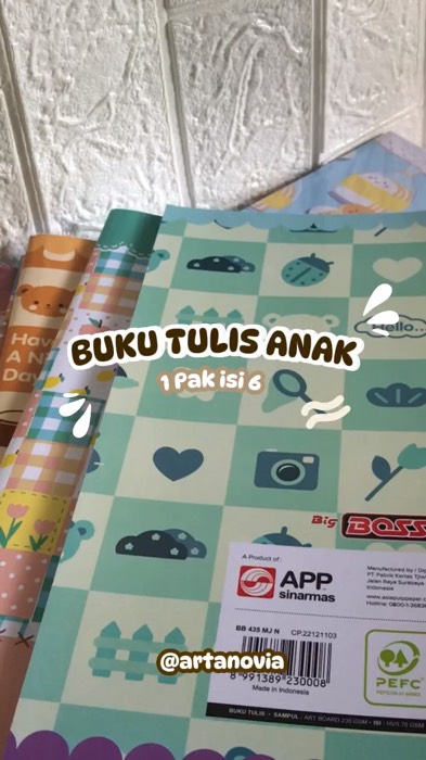 #bukutulis #bukutulismurah #SpillRacunShopee #belanjadishopee #belanjaonline #videoviral #GratisOngkirRP0