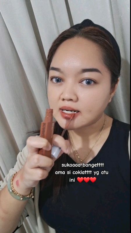 lip matte sejuta umat yg tahan banting 🤩🤩 #maybellinesuperstaymatteink #maybellinelipmatteink #maybellinelipmatte #RacunShopee