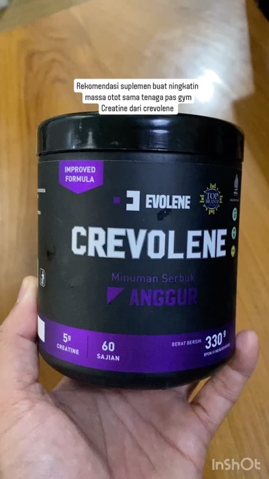 Rekomendasi suplemen buat nge gym neh , buat tambah tenaga & massa otot 💪 #RacunShopee #RacunShopeeCheck #ShopeeFashionHaul #DiskonRacunShopee
