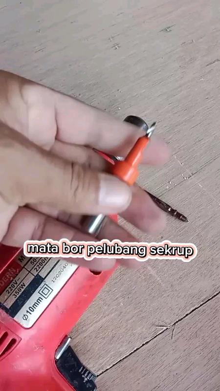 mata bor pelubang sekrup#racunshopeee #RacunShopee #RacunShopeeUnik #RacunShopeeCantik