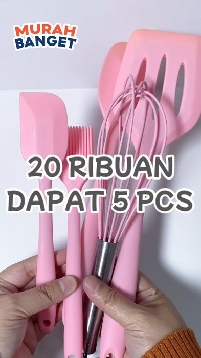 #RacunShopee #SpillBawaBerkah #SpillRacunShopee #Diskon60Persen #DiskonRacunShopee #spatulasilikon #spatulaset #spatulamurah #spatulasilicon