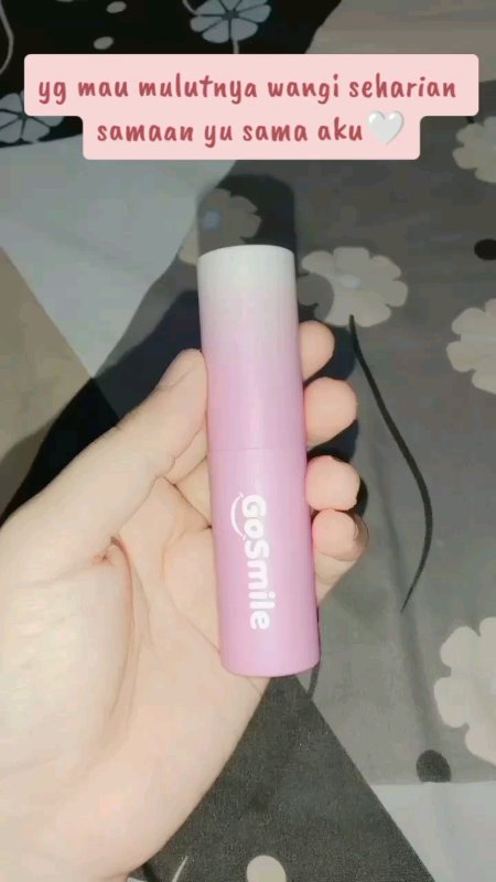 #GOSMILE #gosmilespray #antibaumulut #SegarSeharian