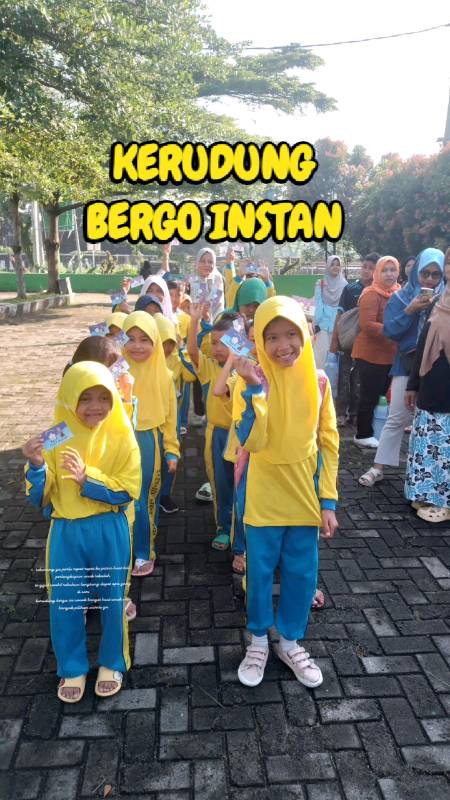 #bergoanak #hijabsd #RacunShopee #SpillBawaBerkah #ViralDiShopeeVideo