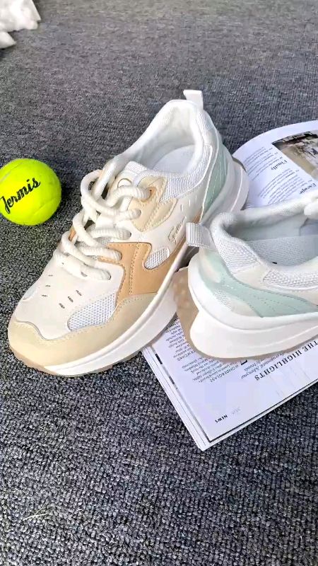 Sneaker wanita #SpillBawaBerkah #ViralDiShopeeVideo #ShopeeFashionHaul #RacunShopee #RacunShopeeCheck #ShopeeRamadanLook #SpillRacunShopee