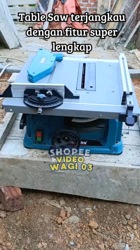 #RacunShopee #SpillRacunShopee #SpillBawaBerkah #Cashback40Persen #GakNyeselBeliIni #shopeevideo #tablesaw #meubel #tukangkayu #tukang #mebel