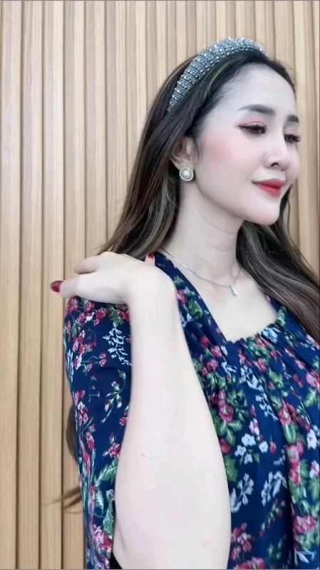 mahmud merapat ada daster cantik muraaaaah 😍#dasterfuji #dasterkekinian #dastermurah #daster #fypシ #DasterViralShopee #shopeefeed #shopeevideo