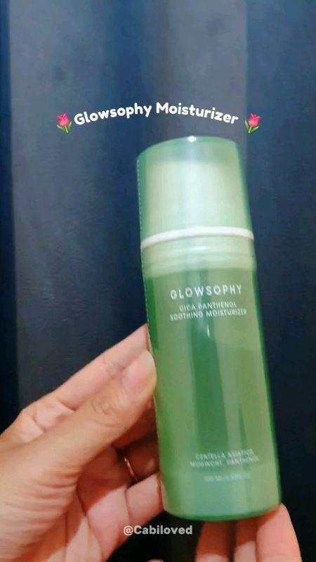 #glowsophymoisturizer #glowsophy #reviewproduk #shoppeevideo #AffiliatorShopee #shopeehaulmurah #ShopeeHaul #fyp
