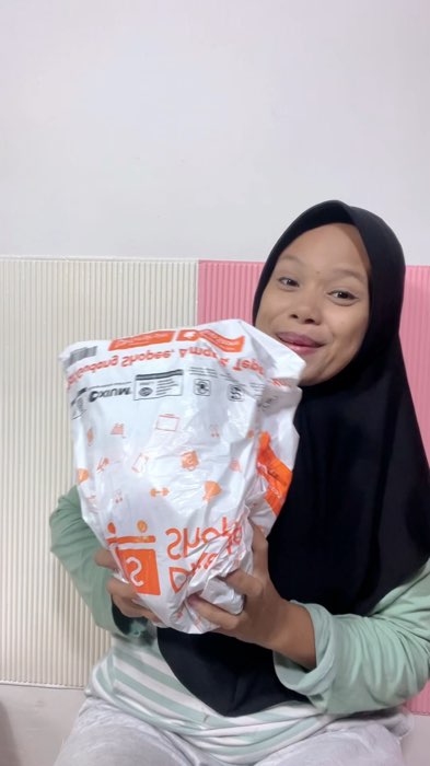 Kalap lagi#mamalemon950ml #mamalemonpromo #mamalemon #SpillRacunShopee #RacunShopee