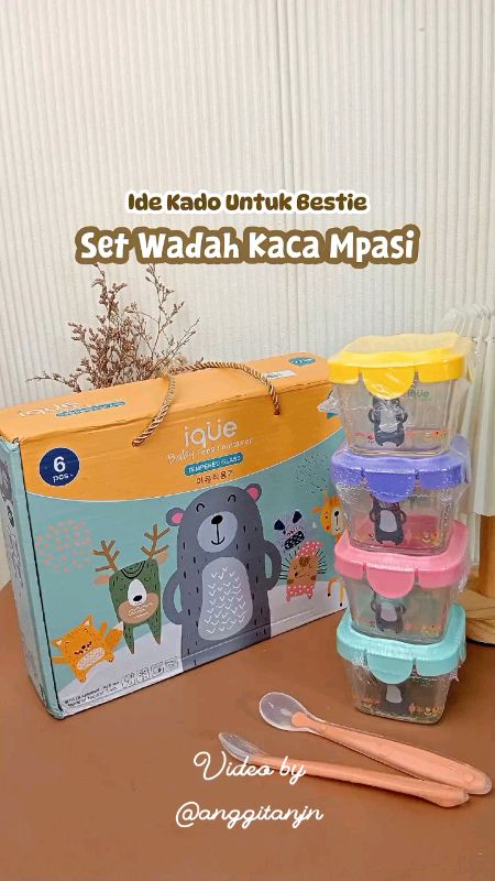 Set Hampers Bayi #RacunShopee #SpillRacunShopee #SpillBawaBerkah #DiskonRacunShopee #BadaiTapiBudget #GakNyeselBeliIni #wadahkacampasi #wadahmpasi