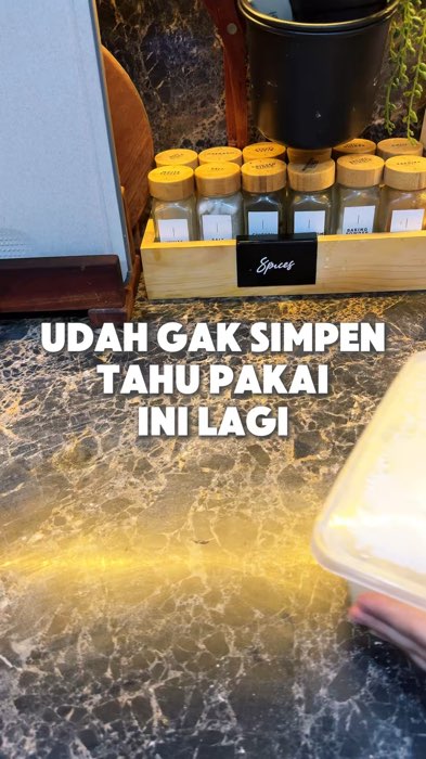 Wah cakep bgt #GakNyeselBeliIni #RacunShopee #ViralDiShopeeVideo #DiskonRacunShopee #storagemakanan