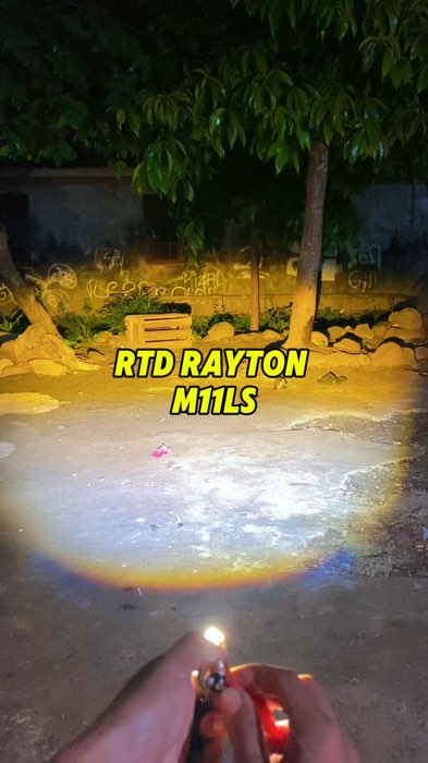 Rtd rayton M11LS lampu led h6 laser pnp #lampuh6 #lampumotor #RacunShopee #SpillRacunShopee #ShopeeLook