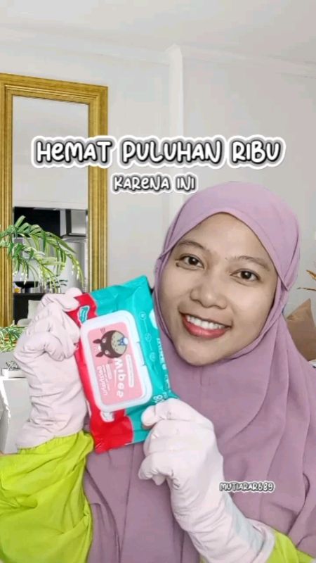 hemat puluhan ribu karna beli tisu 16rb dapat 5 pak #tisumurah #tisubasah #bayi #RacunShopee #SpillRacunShopee