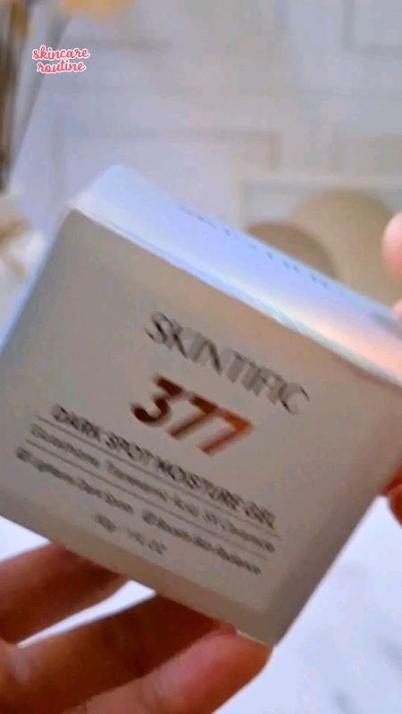 Skintific Symwhite 377 Dark spot Moisture Gel#RacunShopee#SpillRacunShopee#ViralDiShopeeVideo#DiskonRacunShopee#Cashback40Persen