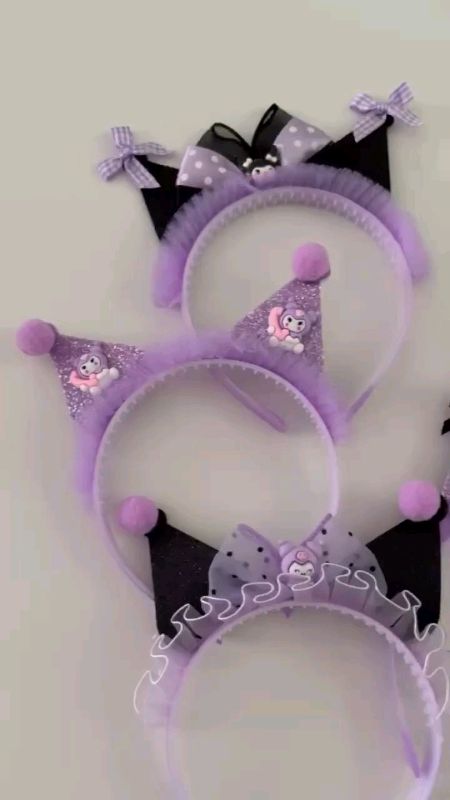 bando kirimi sanrio lucu bandana bando anak perempuan dewasa #RacunShopee #RacunShopeeCheck #racunbelanja #shoppevidioviral #fypp #RacunShopeeUnik
