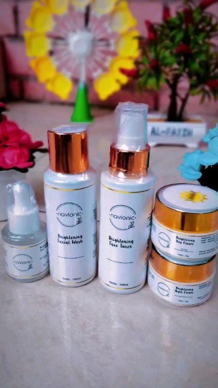 paket basic navionic 😍#navionic #skincarenavionic  #skincareviralbuatglowing #promoguncang1212