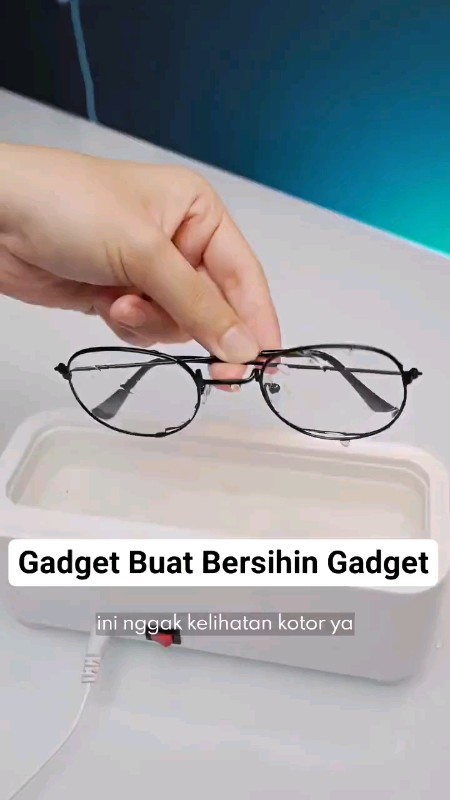 ultrasonic #TermurahDiShopee #PromoNonStop #ultrasoniccleaner #pembersihkerak #mesinpembersih #ultrasonic #pembersihkacamata #1212shopeebirthdaysale