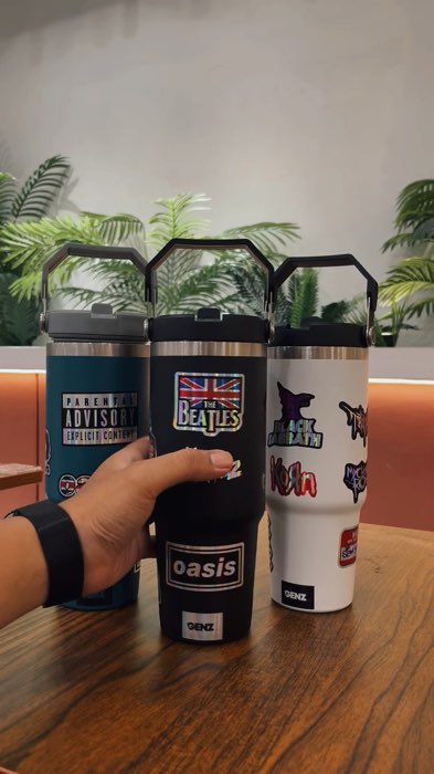 Keren si ini tumbler aesthetic #fyp #shopeevideo #ViralDiShopeeVideo #ShopeeFashionHaul