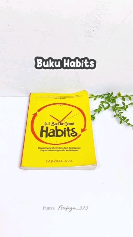#bukuhabits #bukupengembangandiri #buku #bukubacaan #RacunShopee #SpillBawaBerkah #SpillRacunShopee #spillbuku #ViralDiShopeeVideo