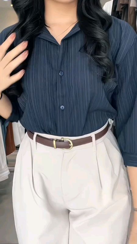 CAKEPP BANGETT BUAT JALAN JALAN SAMA AYANGG, JANGANN LUPAA DIBELIII!!!!#fasionwanita # #kemejawanita #kemejamurah #fasionmurah #fasionmurah