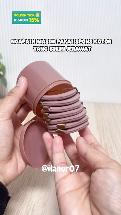 #spons #sponsmakeup #sponspuff #ShopeeBeautyHaul #SpillRacunShopee #RacunShopee #GratisOngkirRP0 #GakNyeselBeliIni