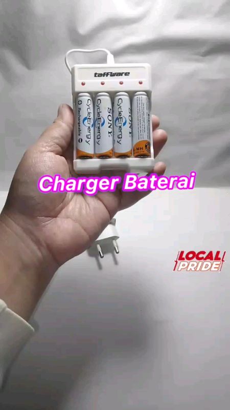 charger Baterai #shoppeevideo #shopeebanyakdiscon #shopeebeerkah #ShopeeLook #SpillRacunShopee #SpillBawaBerkah