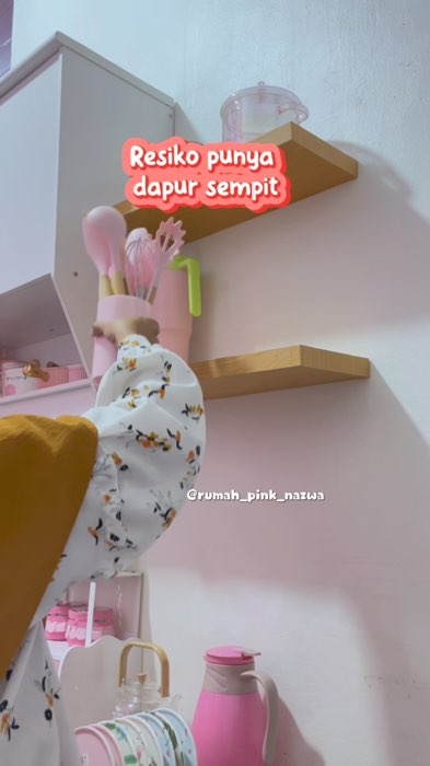 Solusi dapur tanpa kitchen set #makeoverdapur #ambalandinding #ambalankayu #ambalandapur #SpillRacunShopee #RacunShopee