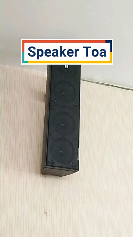Speaker Toa ZS 403 CB #DiskonRacunShopee #ViralDiShopeeVideo #GratisOngkirRP0 #SpillBawaBerkah #RacunShopee #SpillRacunShopee #GakNyeselBeliIni