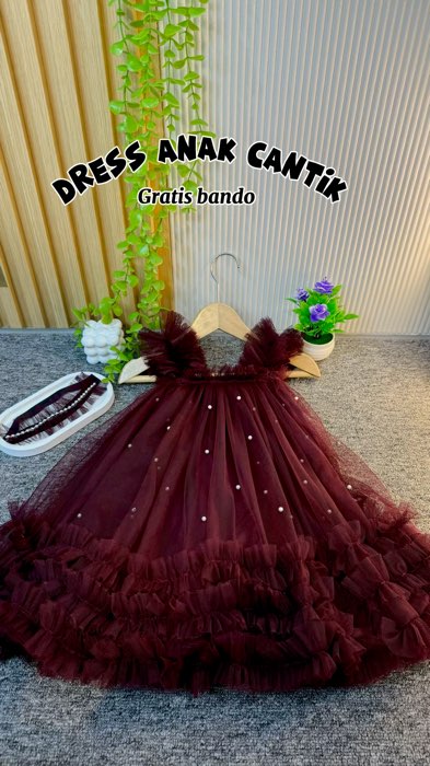 #dresspesta #DRESPESTATERBARU #drespesta