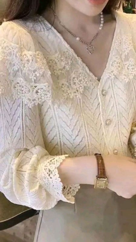 #blousewanita #fyp #inspirasiootd #ViralDiShopeeVideo #RacunShopee #OOTDFashionShopee