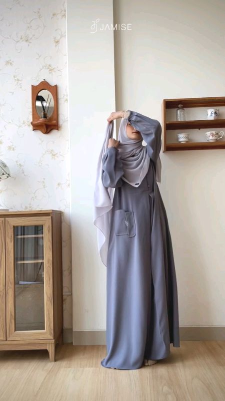 restock lizzy dress disc up to 50k buruan checkout 🥳🔥#ShopeeLook #jamisesyari #ootdmuslimahhijab #ShopeeHaul #shopeviralvidio #dressmuslimah