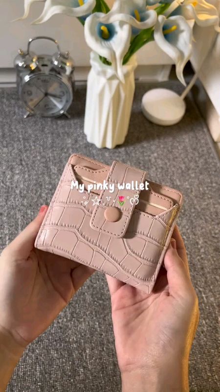 #dompetwanitakekinian #dompetlucuetwanita #dompetaestheticmini #ViralDiShopeeVideo