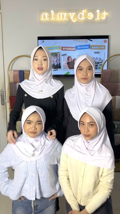 checkout bergonya buat sekolah!