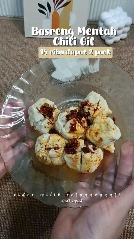 basreng mentah Chili oil #basrengmentahkingarfi #basrengmentahchillioil #basrengmentah #basrengmentah #RacunShopee #jajananviral
