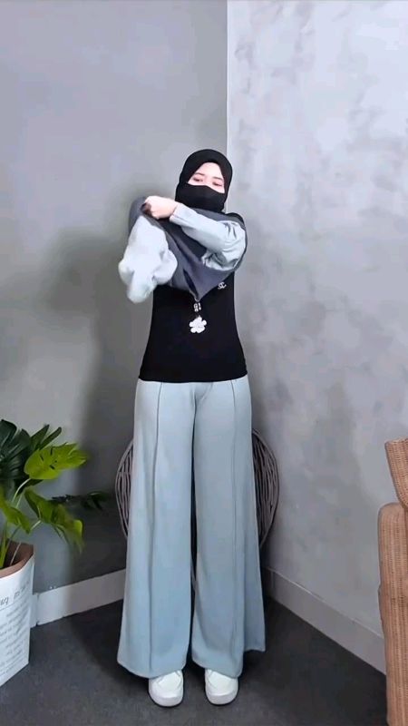 stelan celana knitt #ShopeeCOD #ShopeeFashionHaul #ShopeeLook #RacunShopee #RacunShopeeCheck #RacunShopeeOutfit #stelanknit