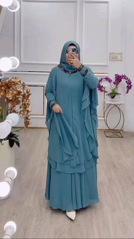 #gamissyari #hijabstyle #ajezascollection #AJEZAS
