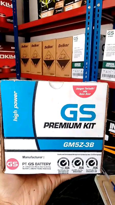 #aki #akimotormurahberkualitas #akigs #Diskon60Persen #DiskonRacunShopee #racunshopeemurah